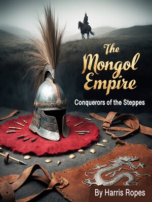 cover image of The Mongol Empire